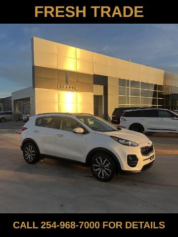 2019 Kia Sportage Vehicle Photo in STEPHENVILLE, TX 76401-3713