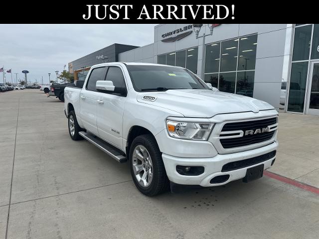 2021 Ram 1500 Vehicle Photo in Terrell, TX 75160