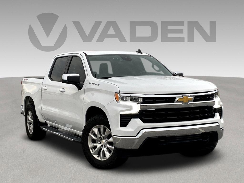 2022 Chevrolet Silverado 1500 Vehicle Photo in POOLER, GA 31322-3252