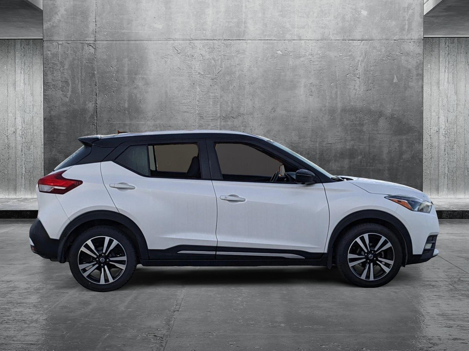 2018 Nissan Kicks Vehicle Photo in Davie, FL 33331