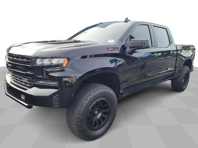 2019 Chevrolet Silverado 1500 Vehicle Photo in LA MESA, CA 91942-8211