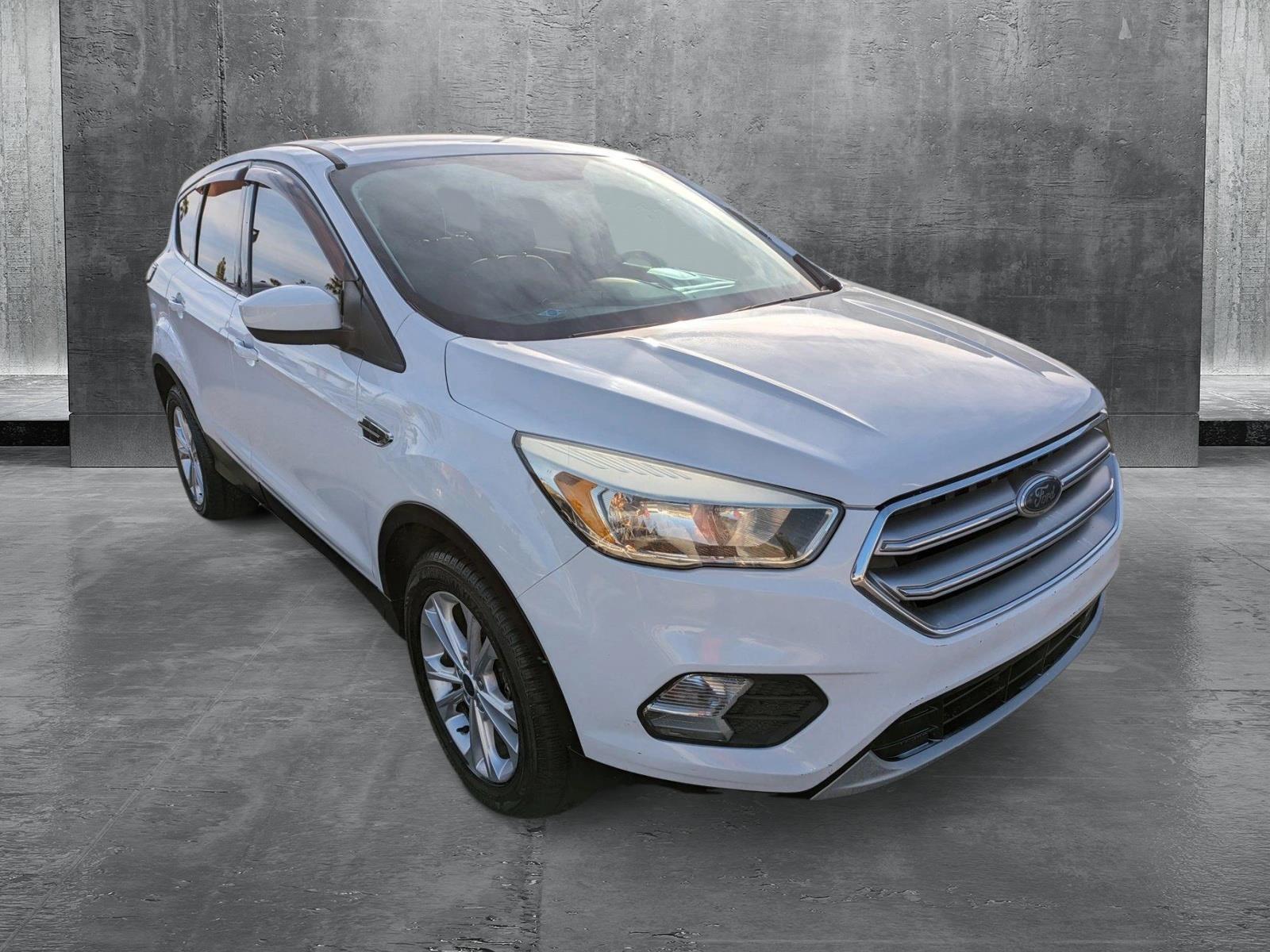 2017 Ford Escape Vehicle Photo in Las Vegas, NV 89149