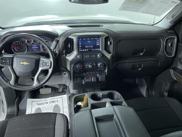 2020 Chevrolet Silverado 1500 Vehicle Photo in GILBERT, AZ 85297-0402