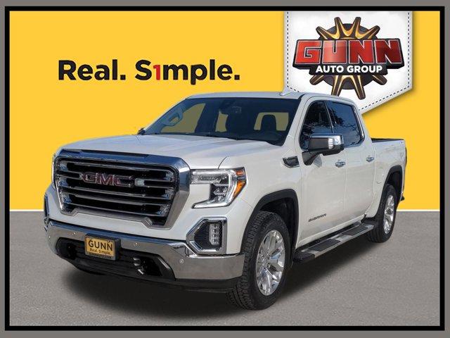 2021 GMC Sierra 1500 Vehicle Photo in SELMA, TX 78154-1459