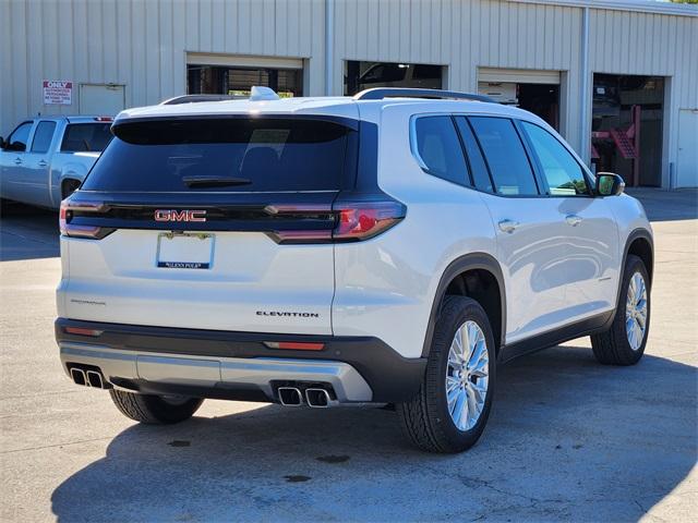 2025 GMC Acadia Vehicle Photo in GAINESVILLE, TX 76240-2013