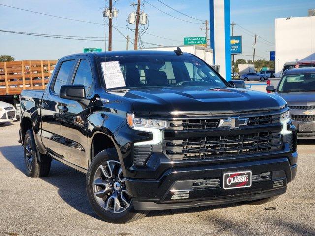 2022 Chevrolet Silverado 1500 Vehicle Photo in SUGAR LAND, TX 77478-0000