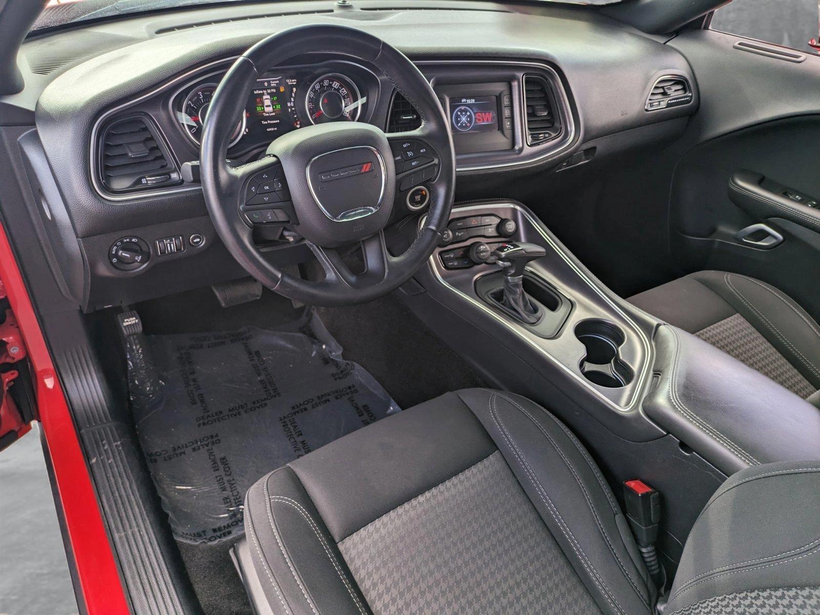 2015 Dodge Challenger Vehicle Photo in Bradenton, FL 34207