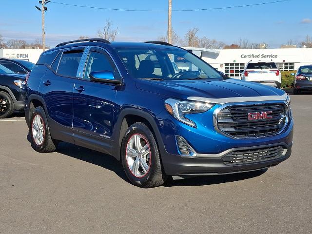 2019 GMC Terrain Vehicle Photo in TREVOSE, PA 19053-4984