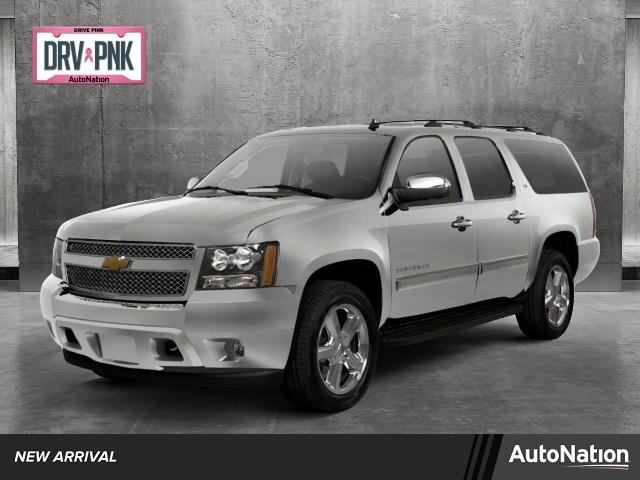 2011 Chevrolet Suburban Vehicle Photo in CLEARWATER, FL 33764-7163