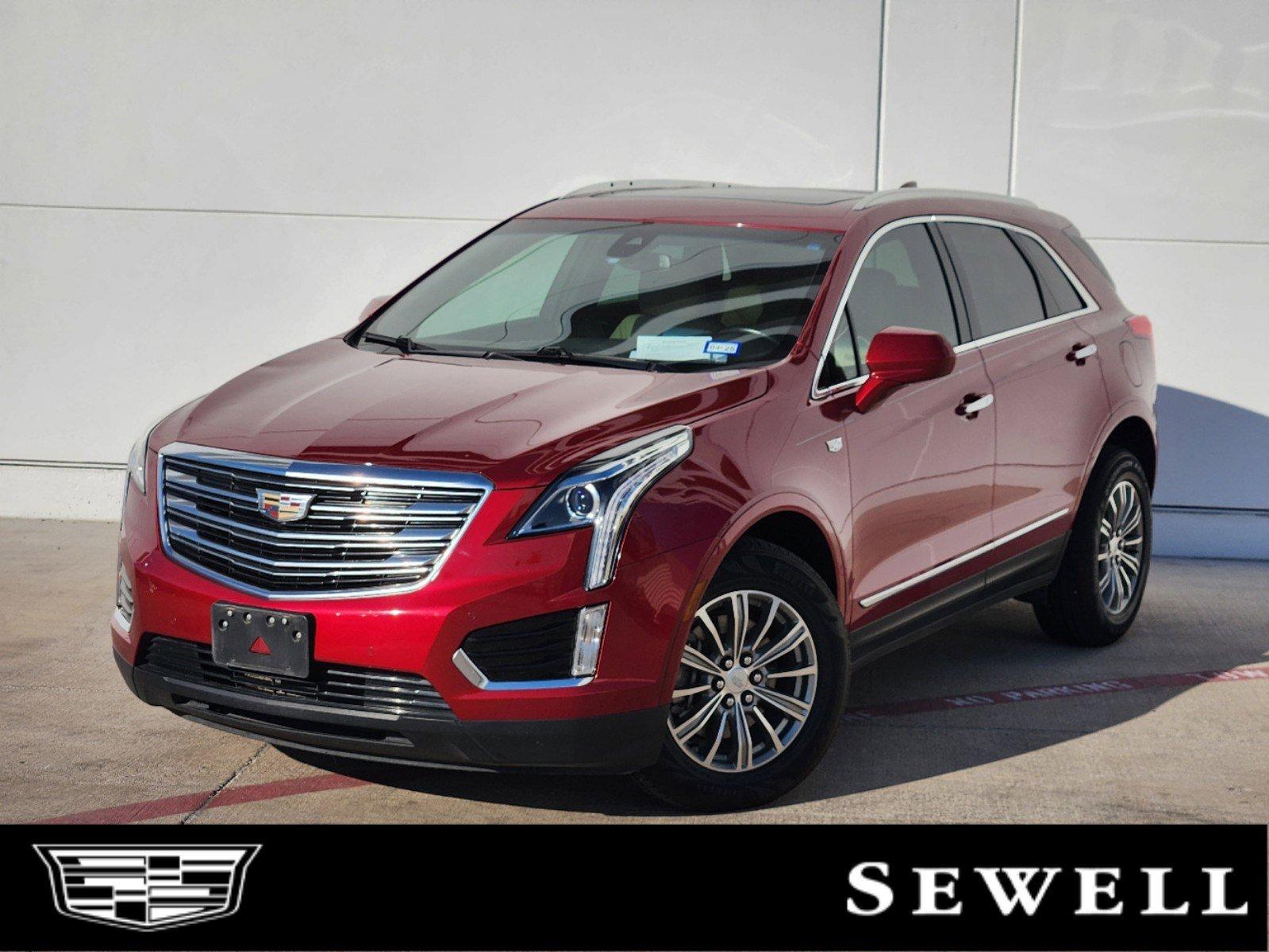 2019 Cadillac XT5 Vehicle Photo in GRAPEVINE, TX 76051-8302