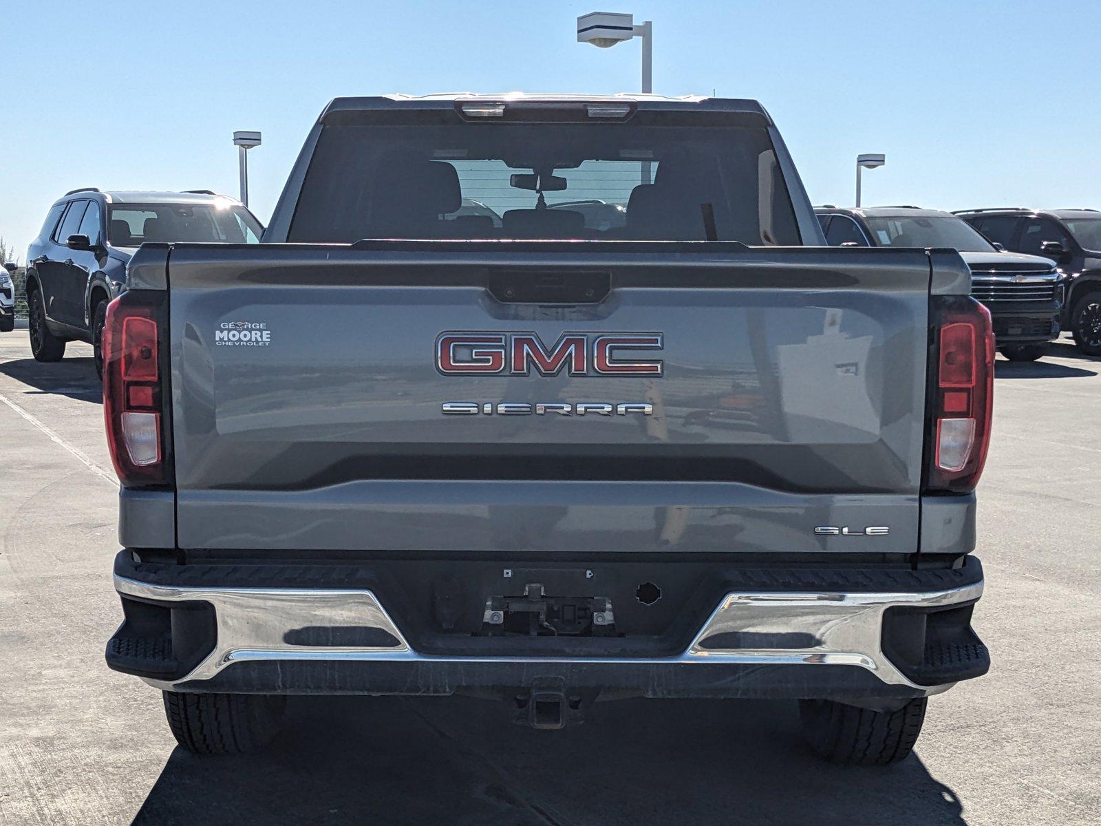 2021 GMC Sierra 1500 Vehicle Photo in MIAMI, FL 33172-3015