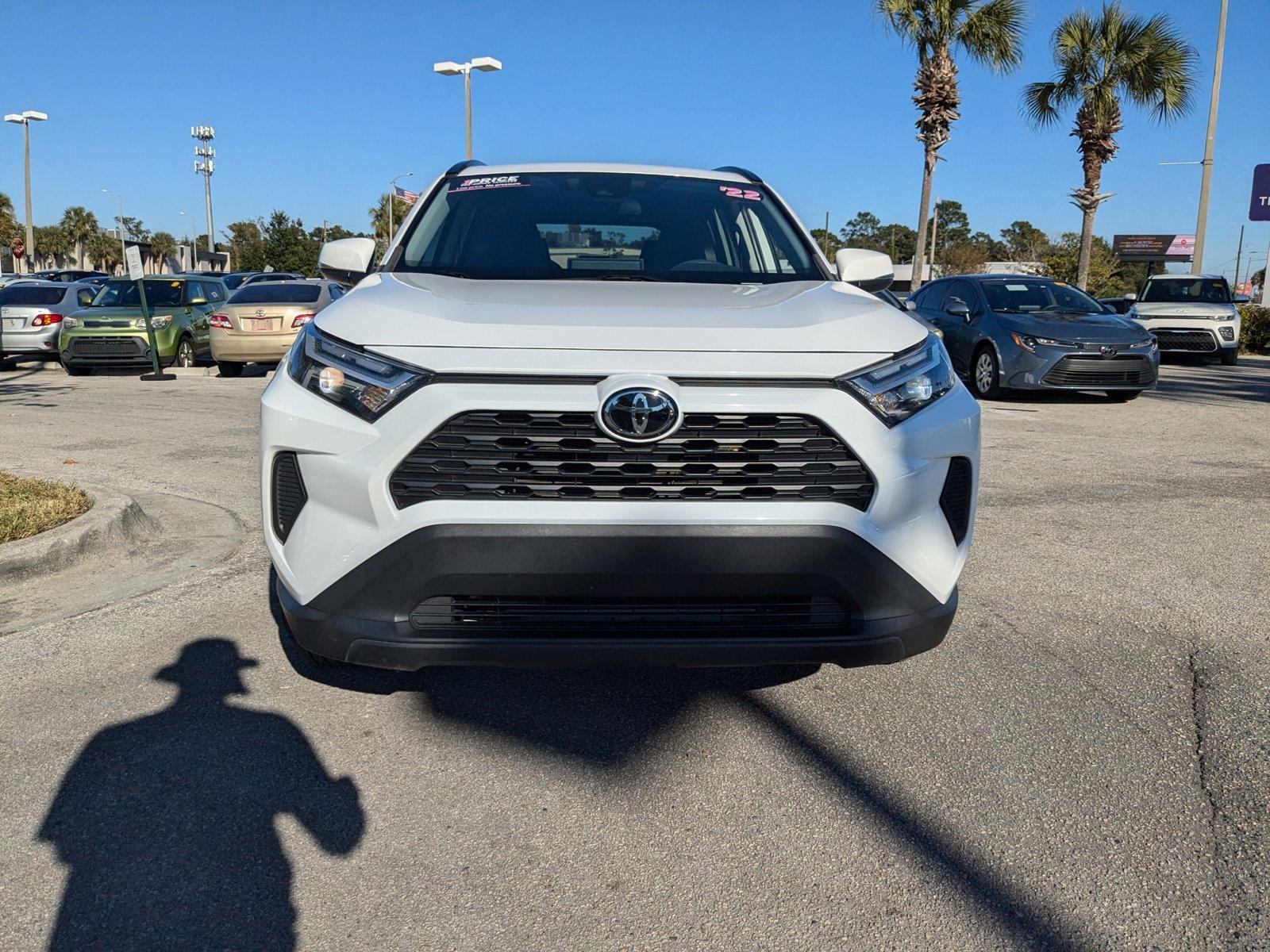 2022 Toyota RAV4 Vehicle Photo in Winter Park, FL 32792