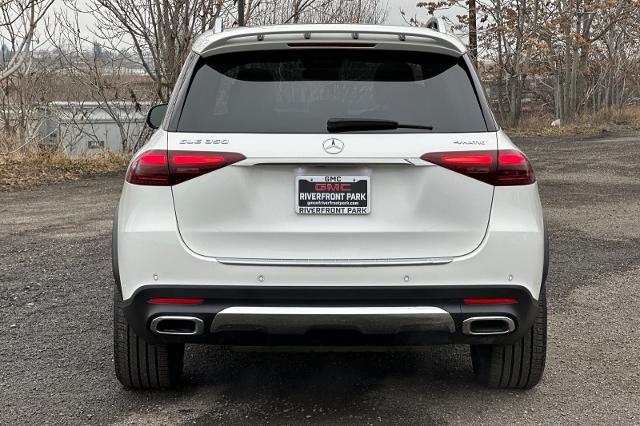 2024 Mercedes-Benz GLE Vehicle Photo in SPOKANE, WA 99202-2191