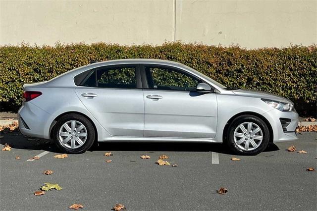 2021 Kia Rio S photo 3