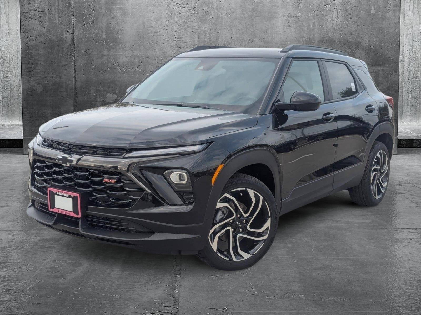 2025 Chevrolet Trailblazer Vehicle Photo in CORPUS CHRISTI, TX 78412-4902