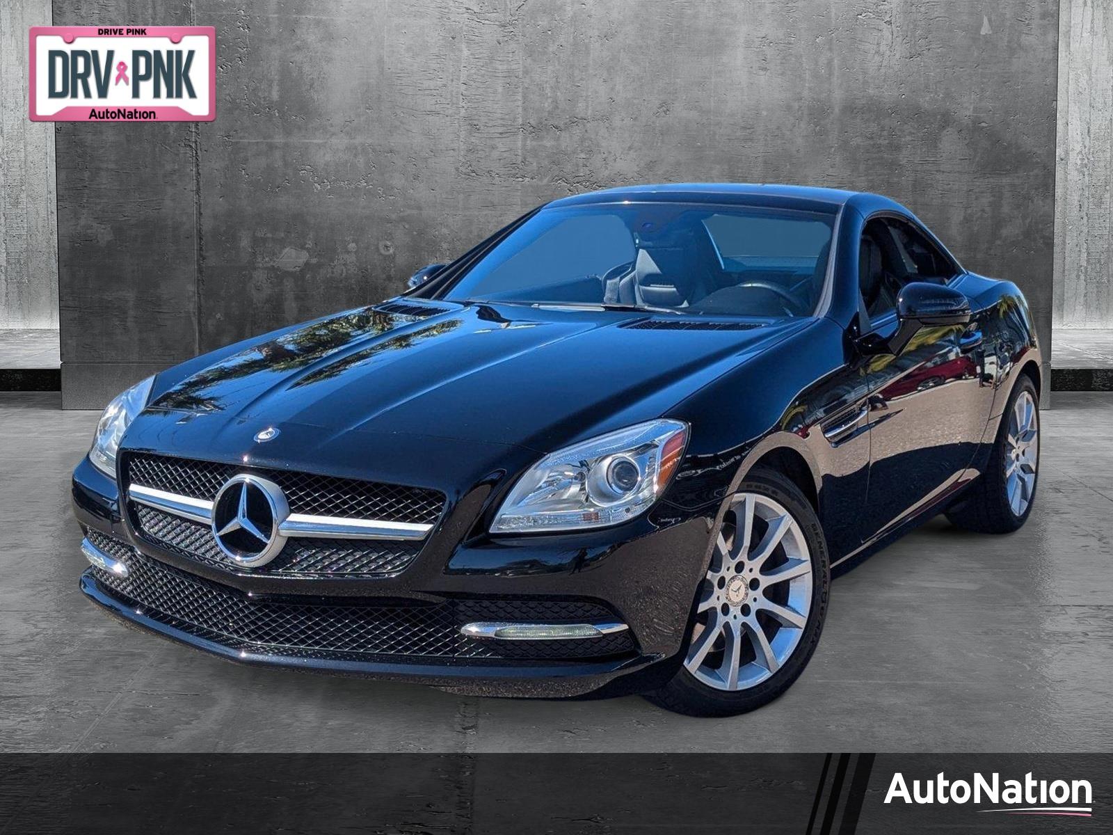 2016 Mercedes-Benz SLK Vehicle Photo in Wesley Chapel, FL 33544