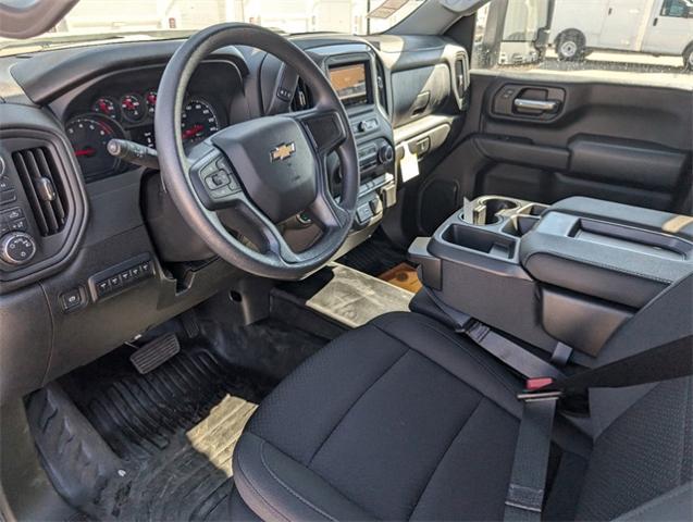 2024 Chevrolet Silverado 2500 HD Vehicle Photo in ENGLEWOOD, CO 80113-6708