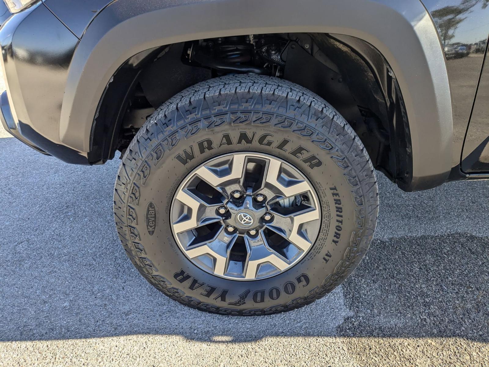 2023 Toyota Tacoma 2WD Vehicle Photo in Seguin, TX 78155