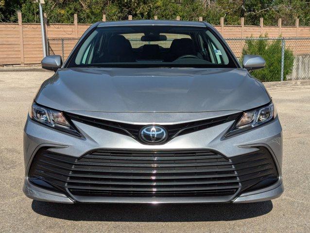 2024 Toyota Camry Vehicle Photo in San Antonio, TX 78230