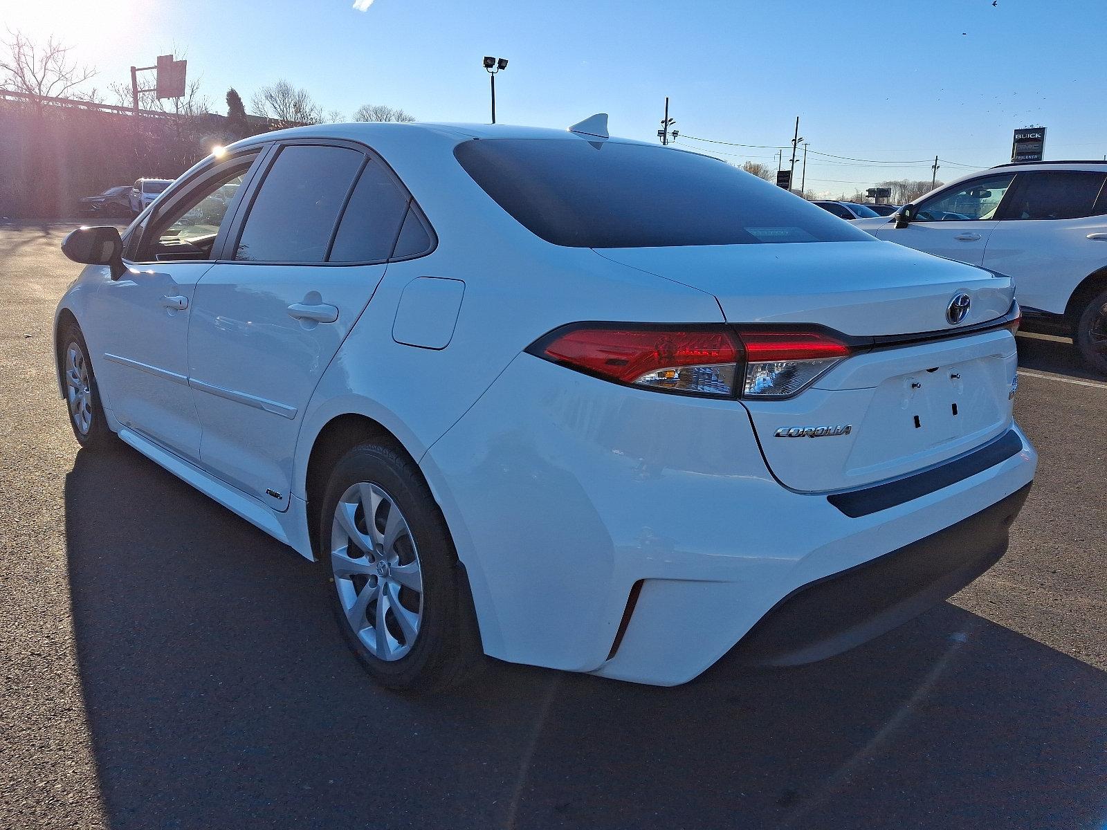 2023 Toyota Corolla Vehicle Photo in Trevose, PA 19053