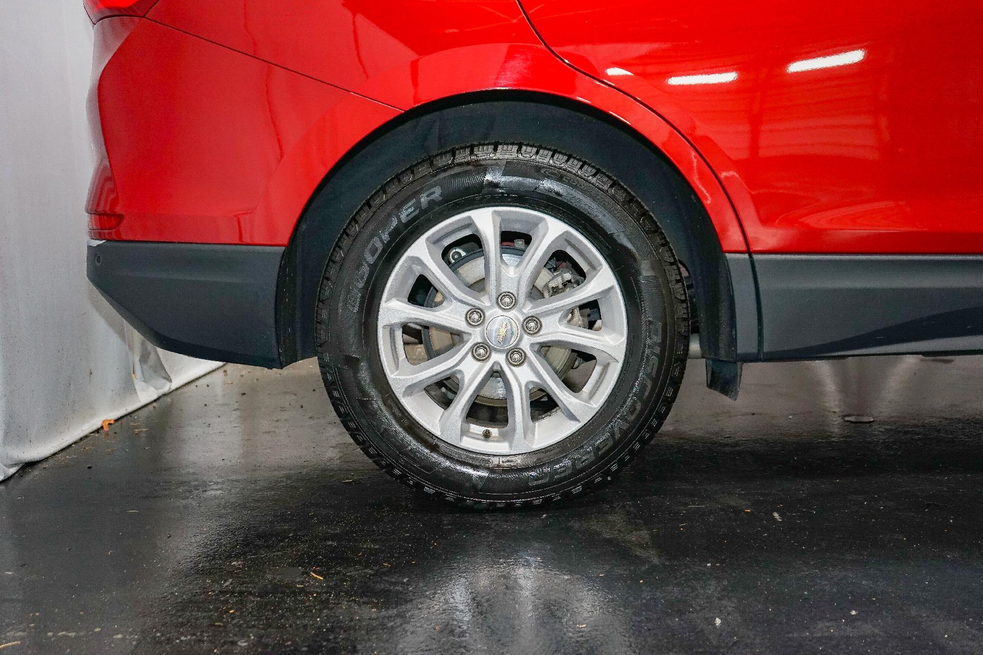 2019 Chevrolet Equinox Vehicle Photo in SMYRNA, DE 19977-2874