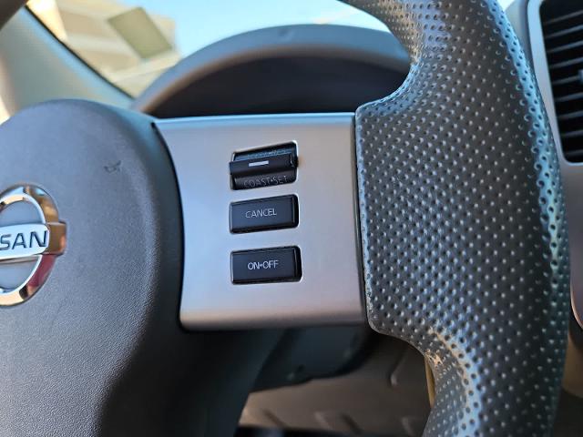 2019 Nissan Frontier Vehicle Photo in San Angelo, TX 76901