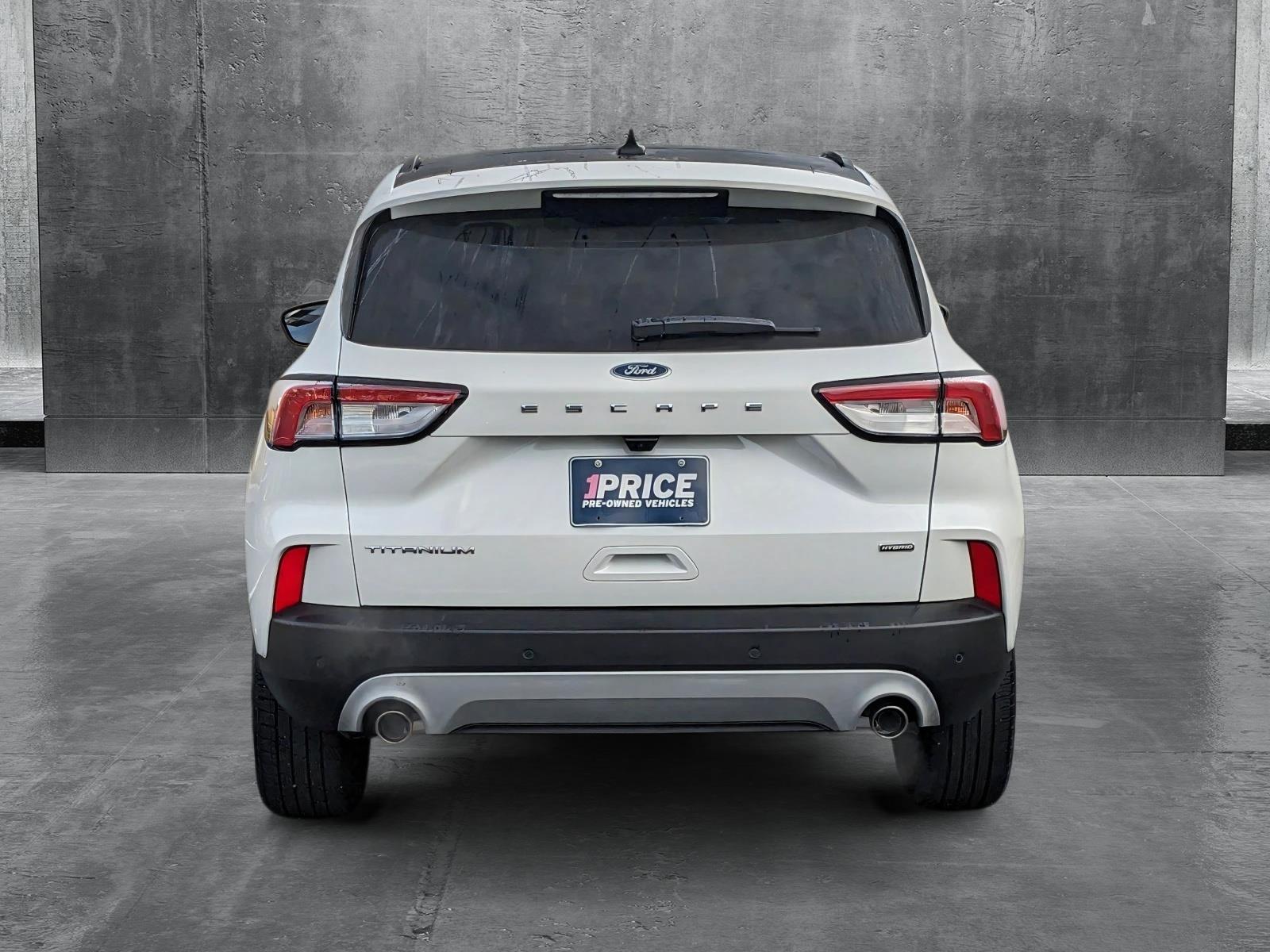 2020 Ford Escape Vehicle Photo in Sanford, FL 32771