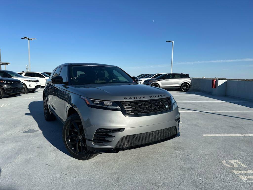 2024 Range Rover Velar Vehicle Photo in AUSTIN, TX 78717