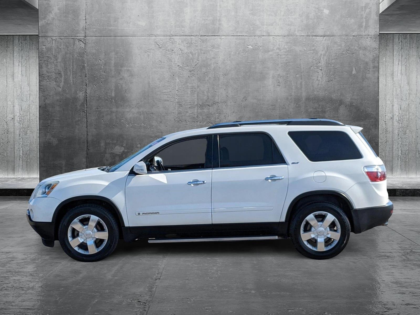 2008 GMC Acadia Vehicle Photo in ORLANDO, FL 32808-7998