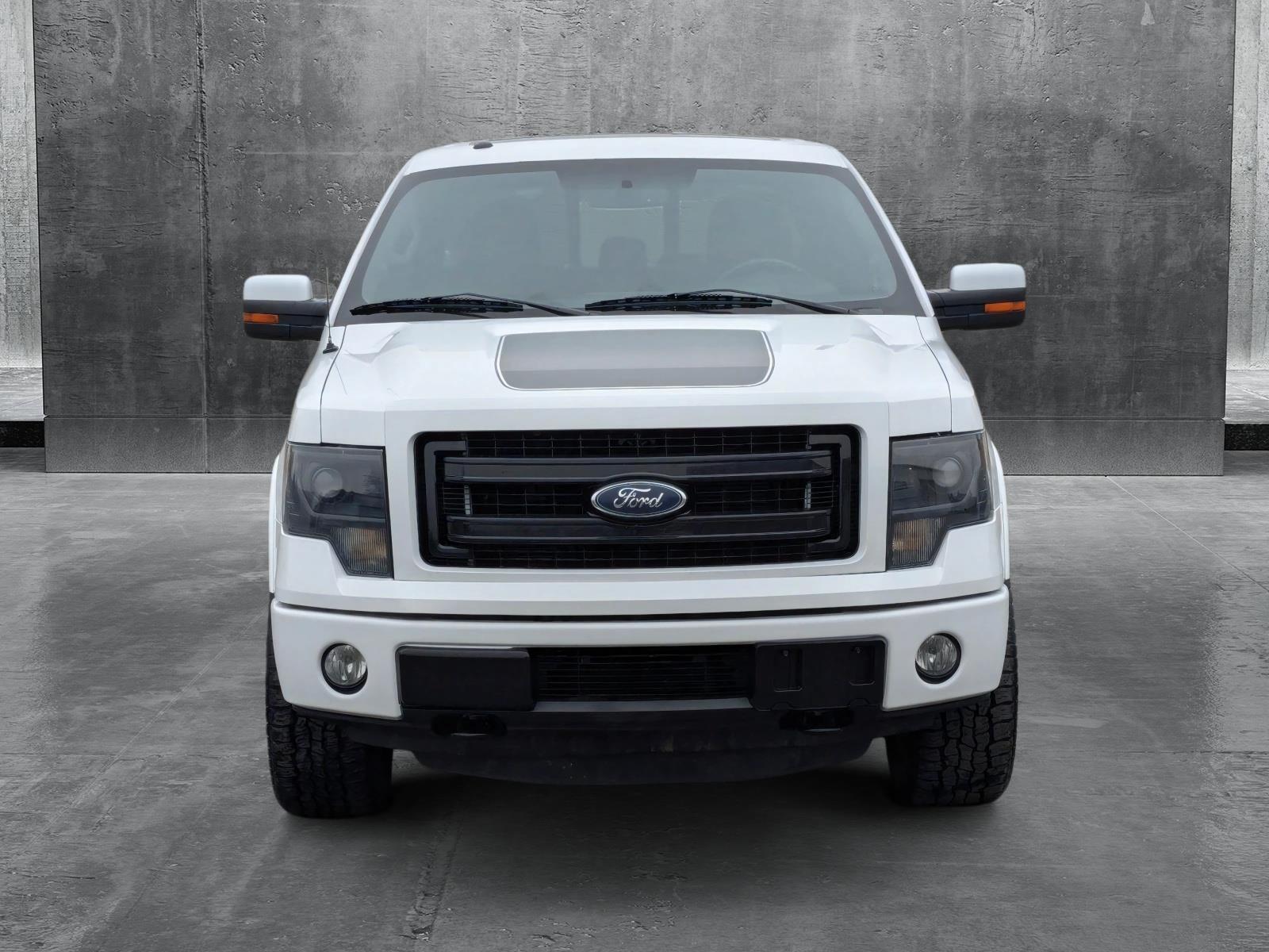 2013 Ford F-150 Vehicle Photo in Spokane, WA 99201