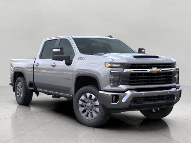 2025 Chevrolet Silverado 2500 HD Vehicle Photo in MIDDLETON, WI 53562-1492