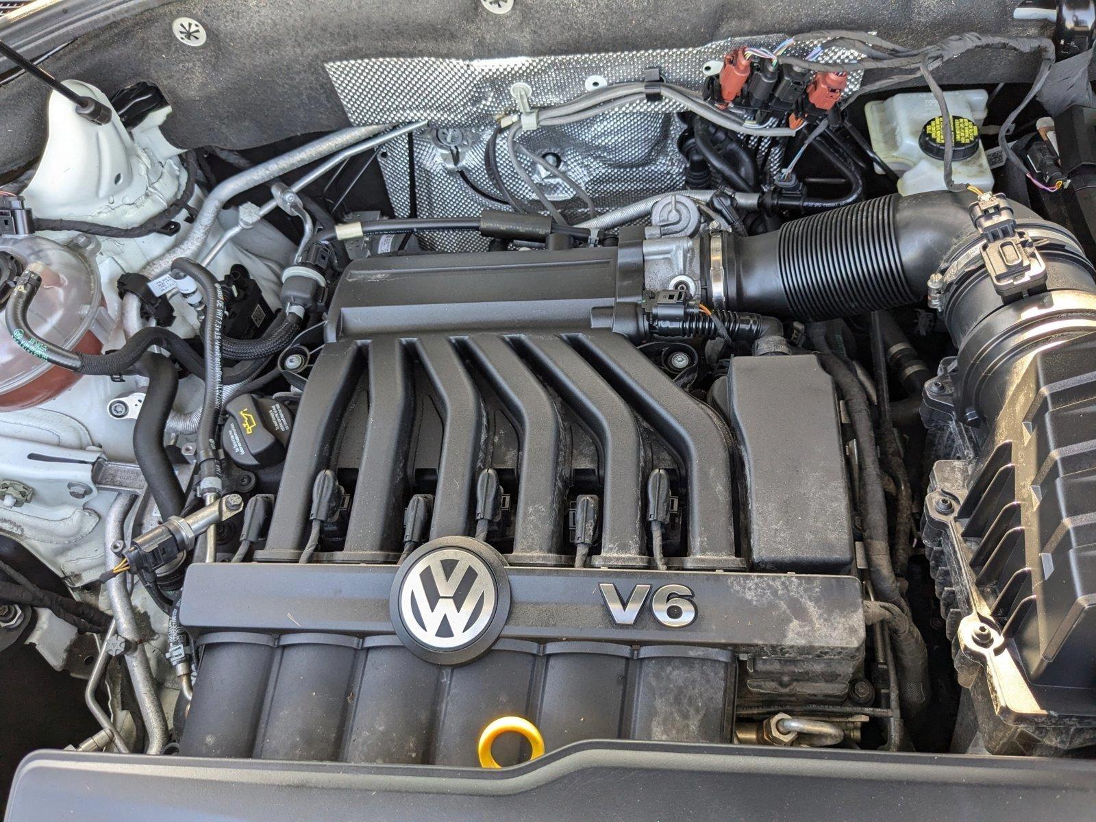 2021 Volkswagen Atlas Vehicle Photo in MIAMI, FL 33134-2699