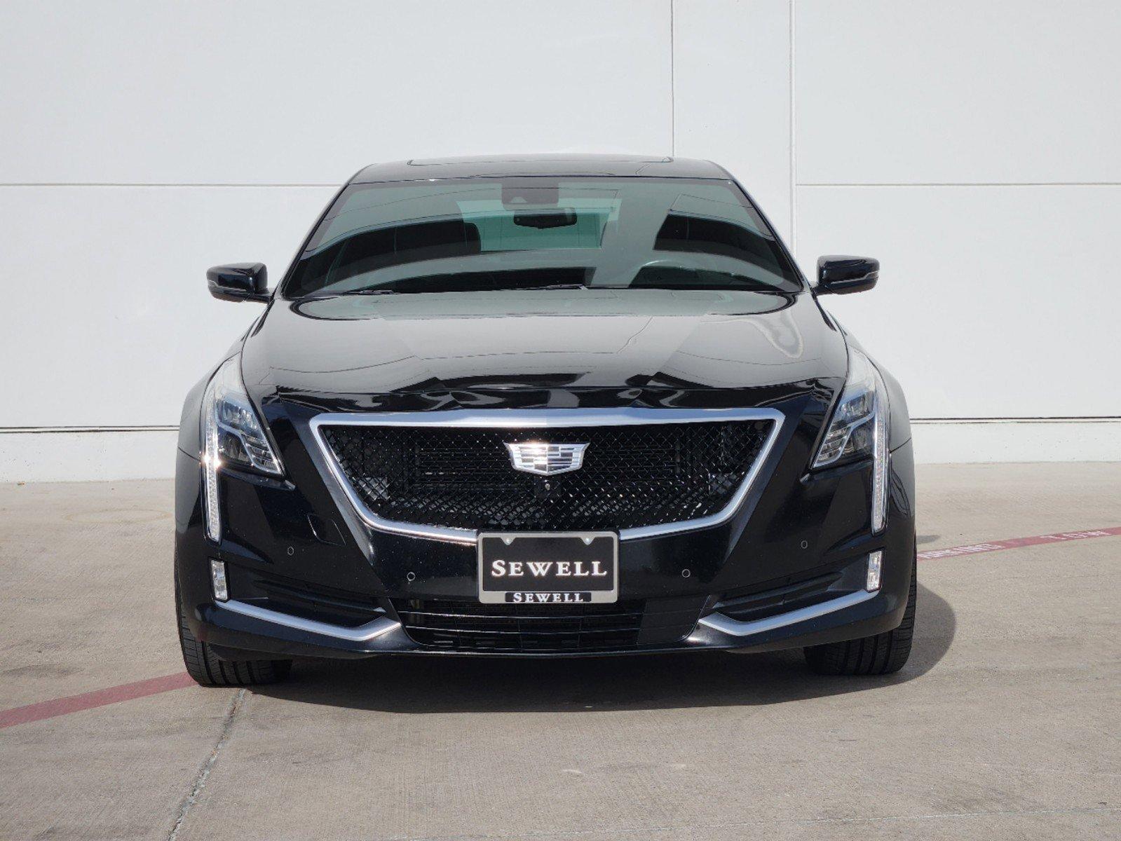 2018 Cadillac CT6 Vehicle Photo in GRAPEVINE, TX 76051-8302