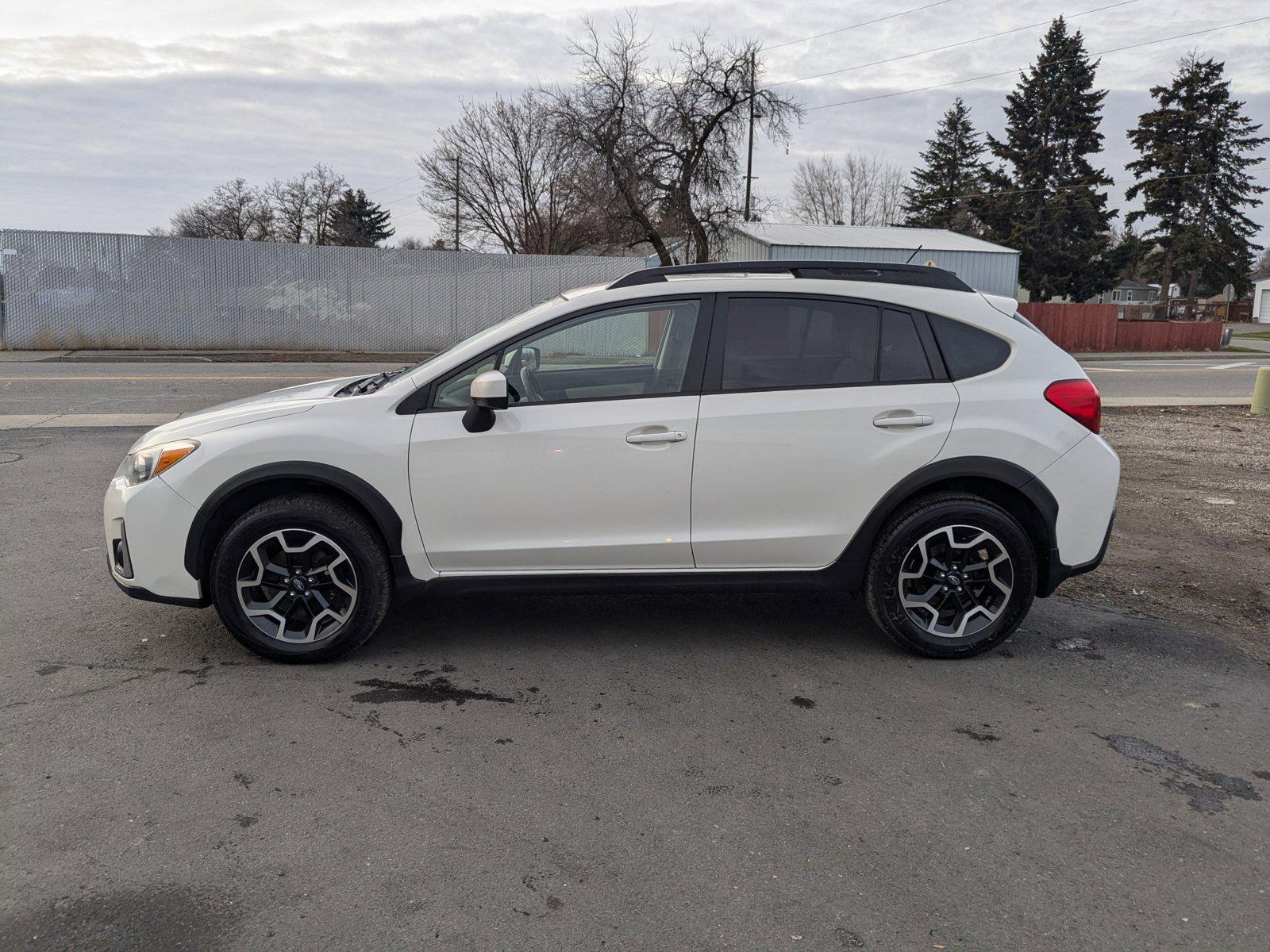 2016 Subaru Crosstrek Vehicle Photo in Spokane Valley, WA 99206