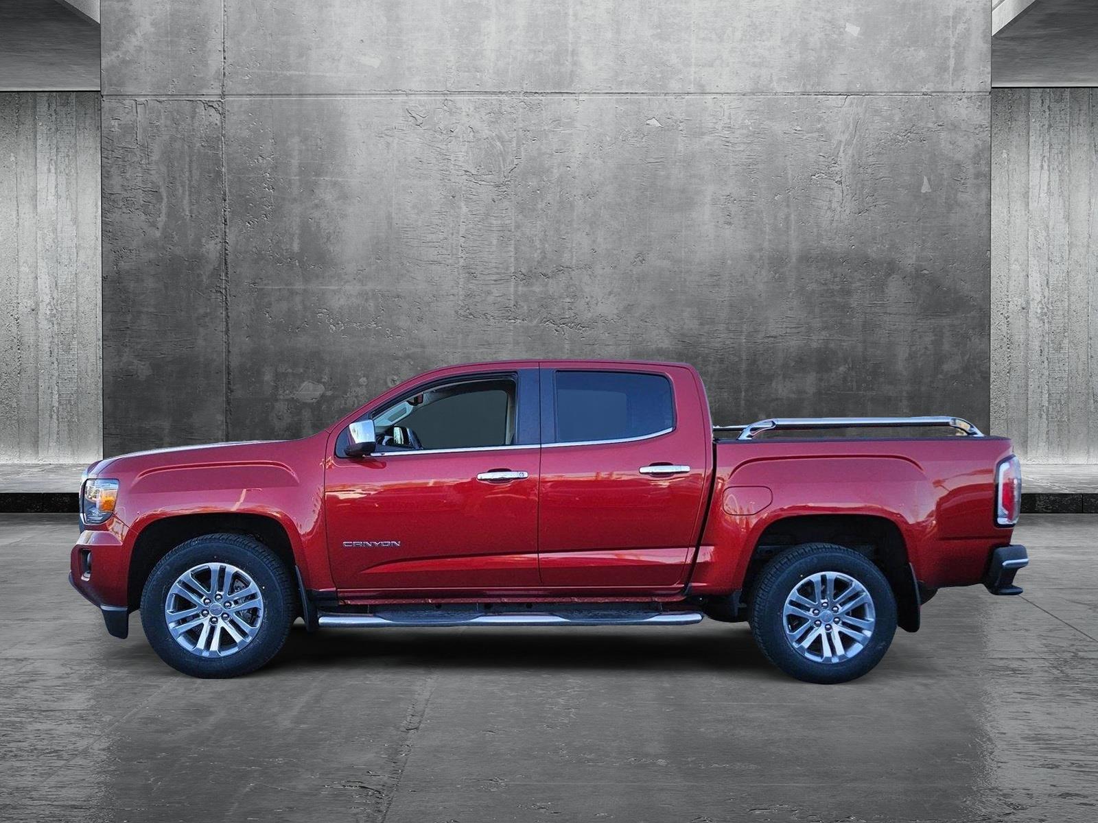 2016 GMC Canyon Vehicle Photo in Peoria, AZ 85382