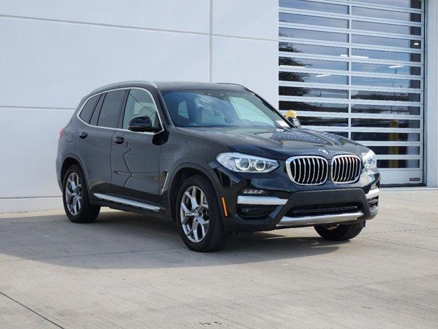 2021 BMW X3 sDrive30i Vehicle Photo in PLANO, TX 75024