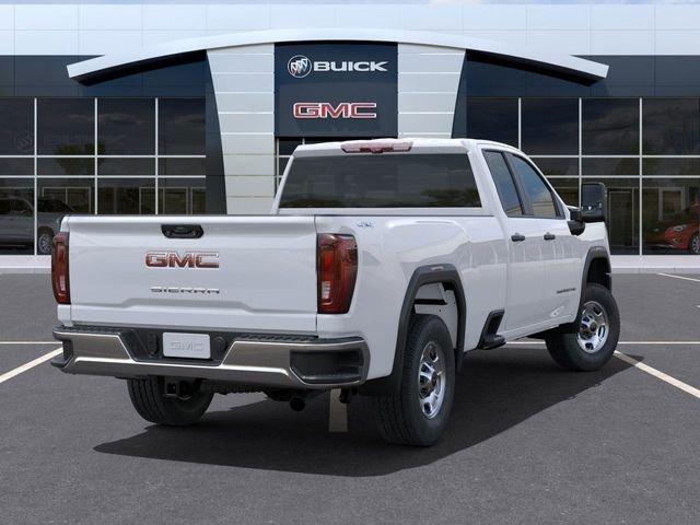 2025 GMC Sierra 2500 HD Vehicle Photo in MEDINA, OH 44256-9631