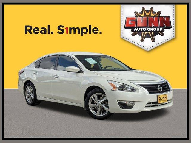 2014 Nissan Altima Vehicle Photo in San Antonio, TX 78209