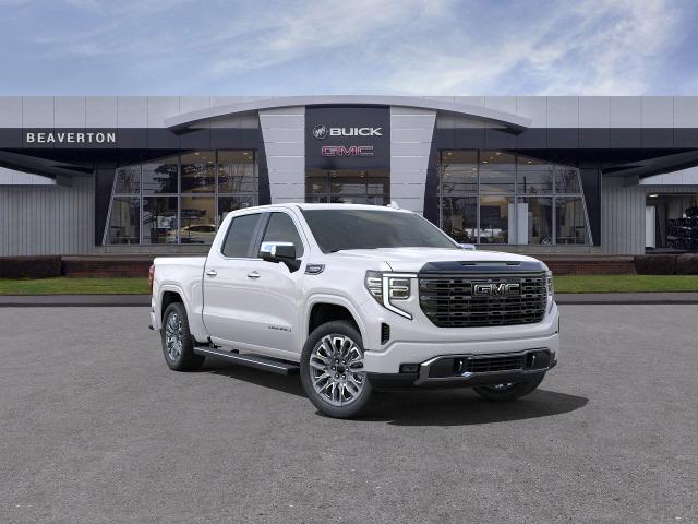 2025 GMC Sierra 1500 Vehicle Photo in PORTLAND, OR 97225-3518