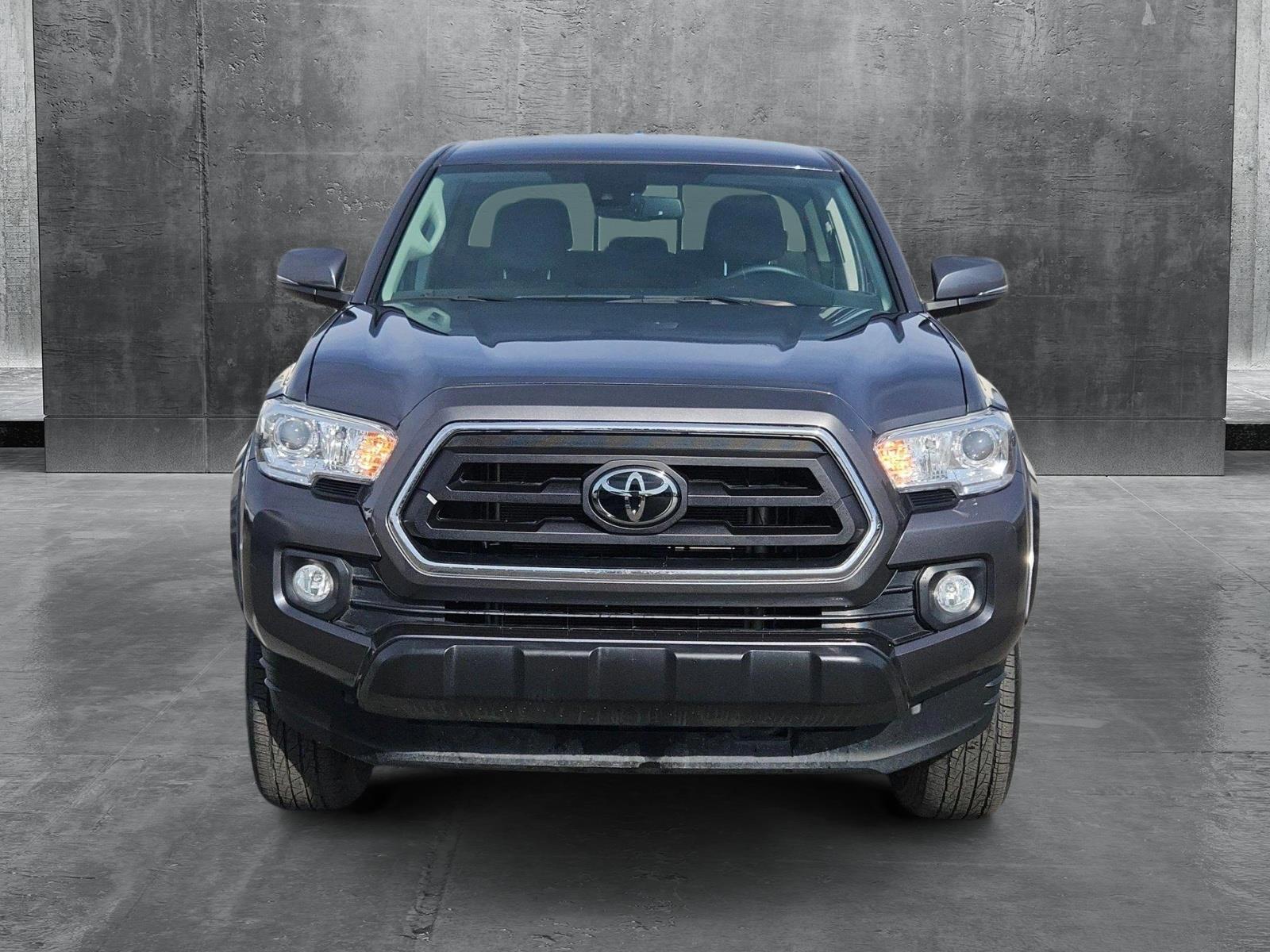 2022 Toyota Tacoma 4WD Vehicle Photo in GILBERT, AZ 85297-0446