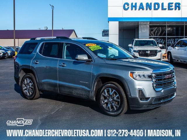 2023 GMC Acadia Vehicle Photo in MADISON, IN 47250-1611