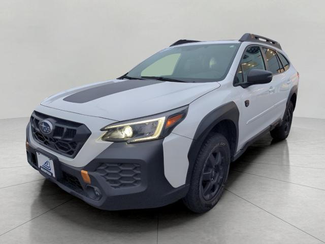 2024 Subaru Outback Vehicle Photo in Green Bay, WI 54304