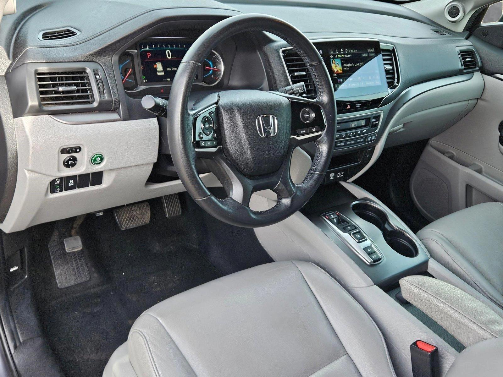 2021 Honda Pilot Vehicle Photo in PEORIA, AZ 85382-3715