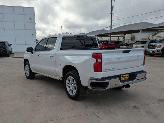 2022 Chevrolet Silverado 1500 Vehicle Photo in SELMA, TX 78154-1460