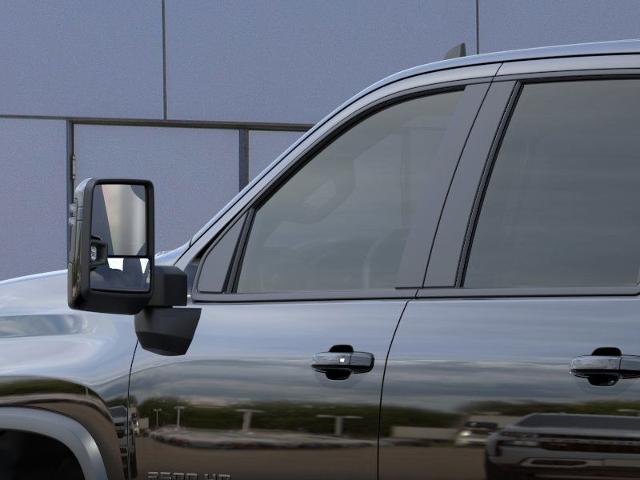 2025 Chevrolet Silverado 2500 HD Vehicle Photo in KANSAS CITY, MO 64114-4502