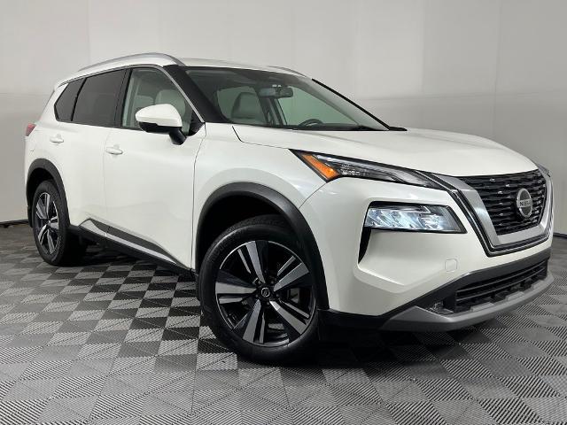 2021 Nissan Rogue Vehicle Photo in Tulsa, OK 74129