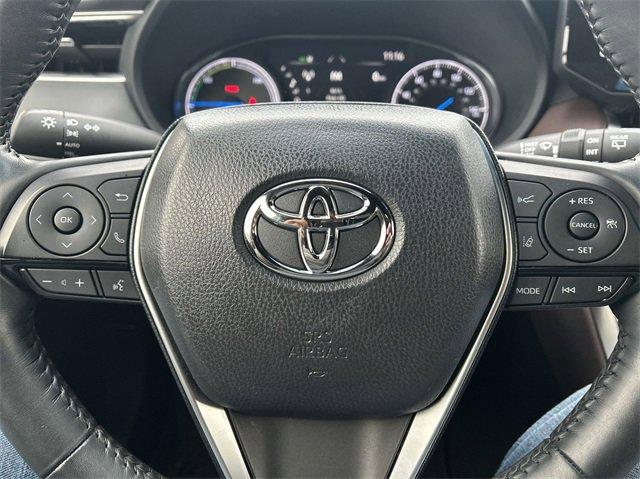 2021 Toyota Venza Vehicle Photo in BOWLING GREEN, KY 42104-4102