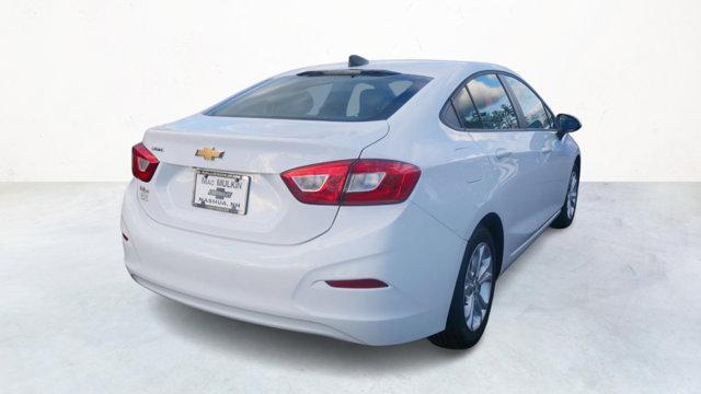 2019 Chevrolet Cruze Vehicle Photo in Nashua, NH 03060