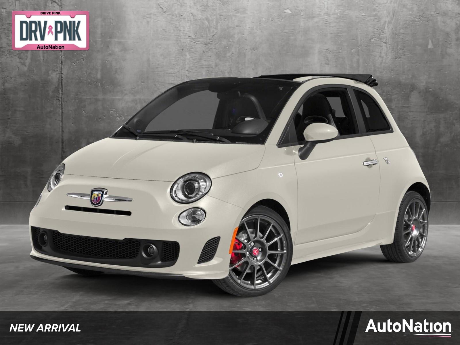 2015 FIAT 500c Vehicle Photo in Pompano Beach, FL 33064