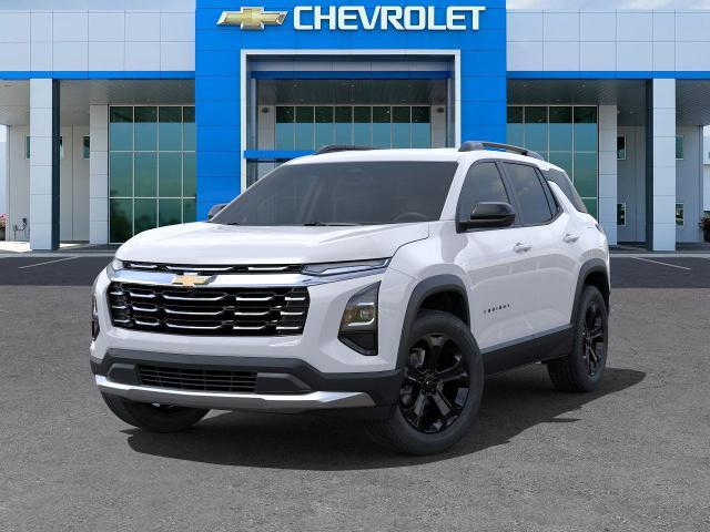 2025 Chevrolet Equinox Vehicle Photo in SELMA, TX 78154-1460